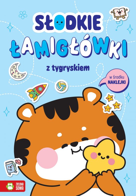 S�odkie �amig��wki z tygryskiem