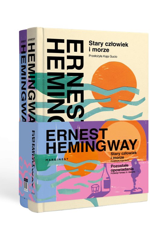 Pakiet Ernest Hemingway: Stary cz�owiek i morze/ Pozosta�e opowiadania
