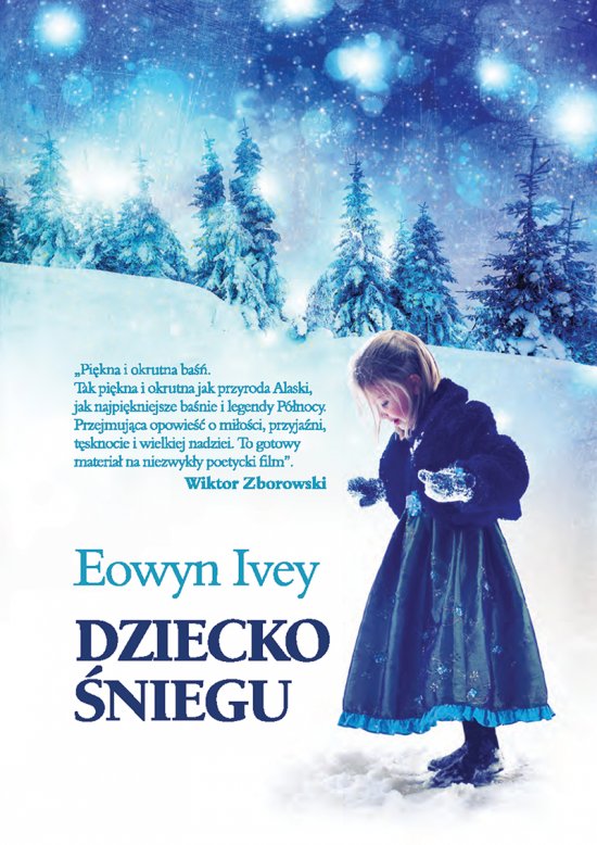 Dziecko s?niegu