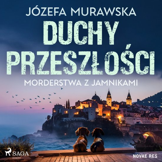 Duchy przesz�o�ci. Morderstwa z jamnikami