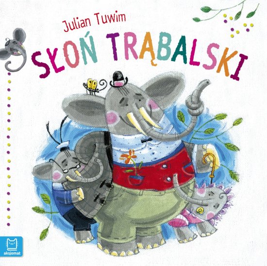 J. Tuwim - S�o� Tr�balski - du�y format
