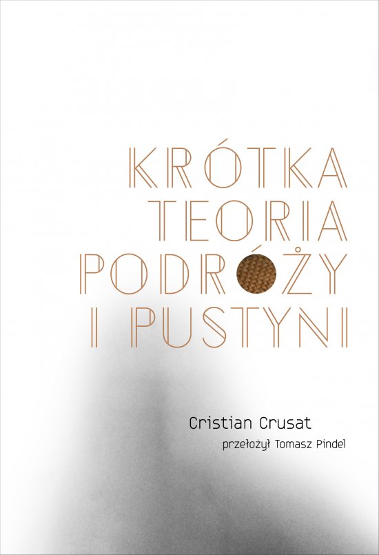 Kr�tka teoria podr�y i pustyni