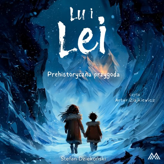 Lu i Lei. Prehistoryczna przygoda