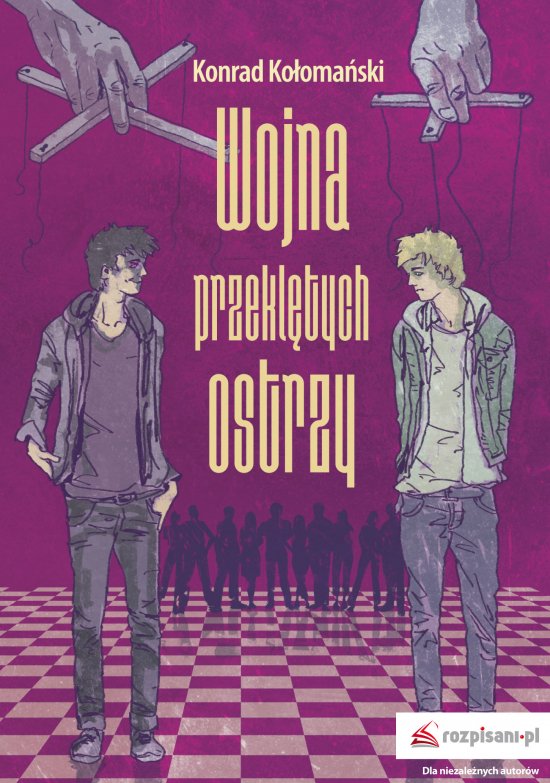 Wojna przekl�tych ostrzy