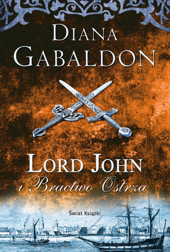 Lord John i Bractwo Ostrza