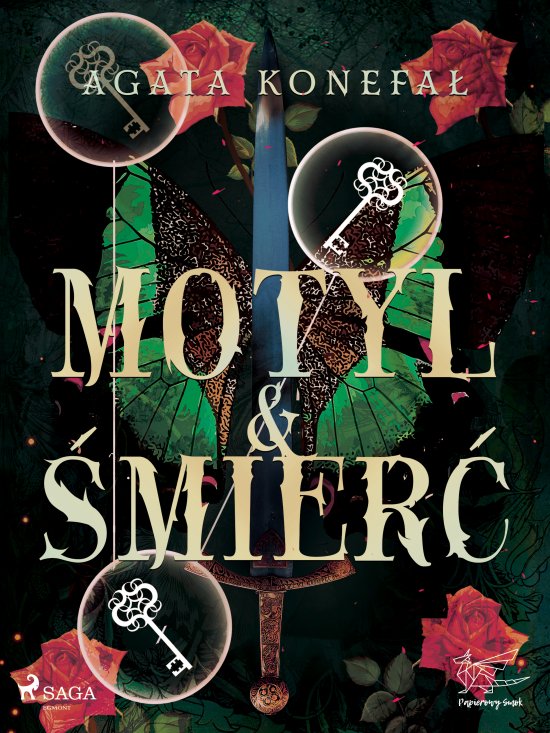 Motyl i �mier�. Dylogia R�y tom 2