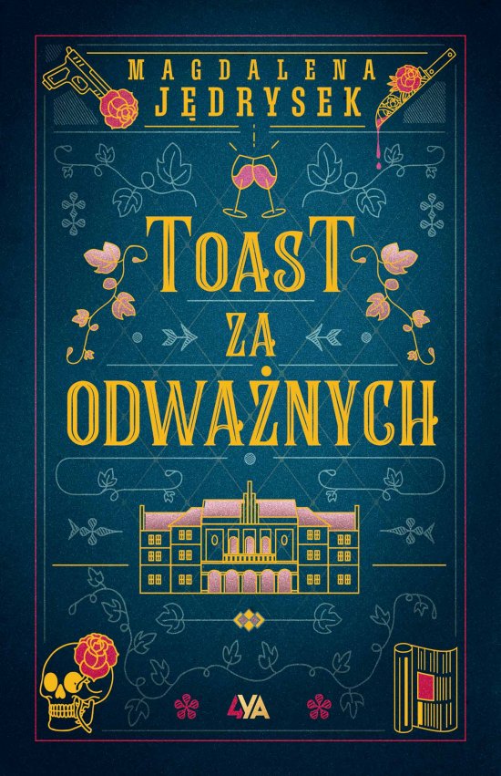 Toast za odwa�nych