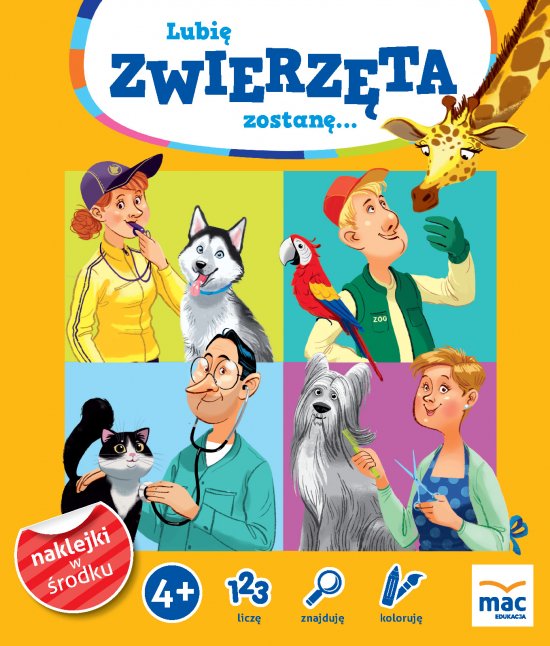 Lubi� zwierz�ta, zostan�...