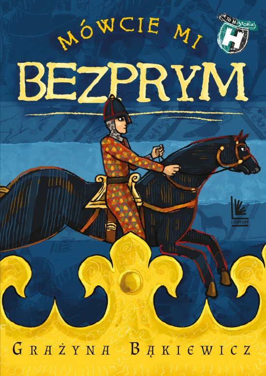 M�wcie mi Bezprym