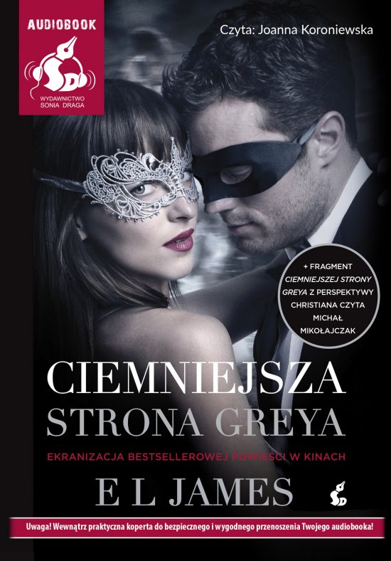 Ciemniejsza strona Greya