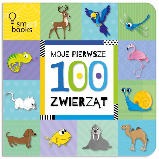 Moje Pierwsze 100 Zwierz�t. Wydanie 2
