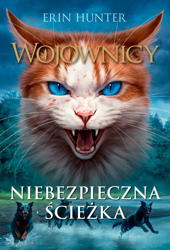Niebezpieczna �cie�ka, Wojownicy, Tom V