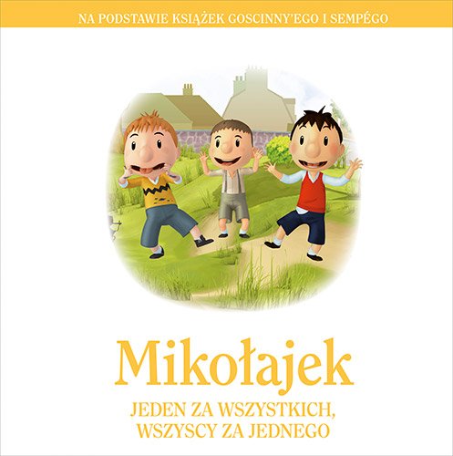 Miko�ajek. Jeden za wszystkich, wszyscy za jednego