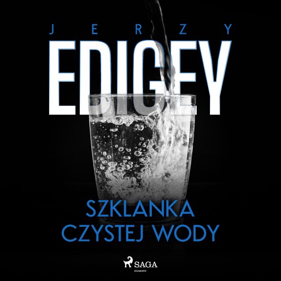 Szklanka czystej wody
