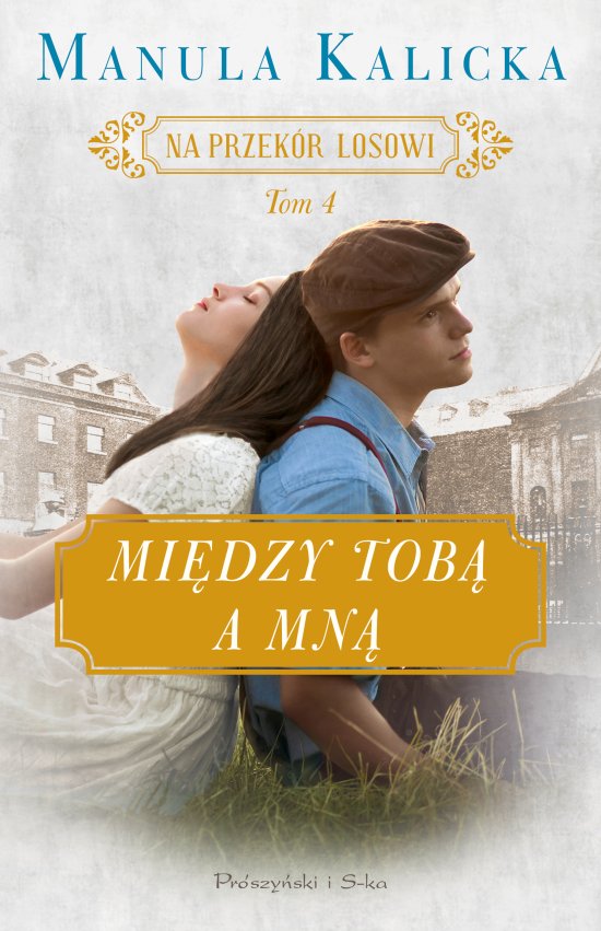 Mi�dzy tob� a mn�