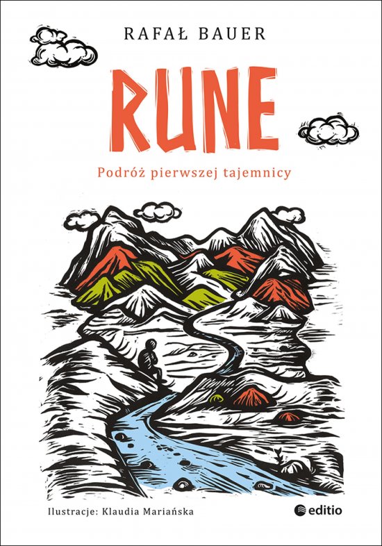Rune. Podr� pierwszej tajemnicy