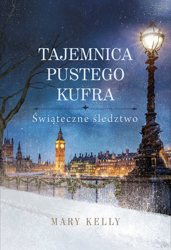Tajemnica pustego kufra. �wi�teczne �ledztwo
