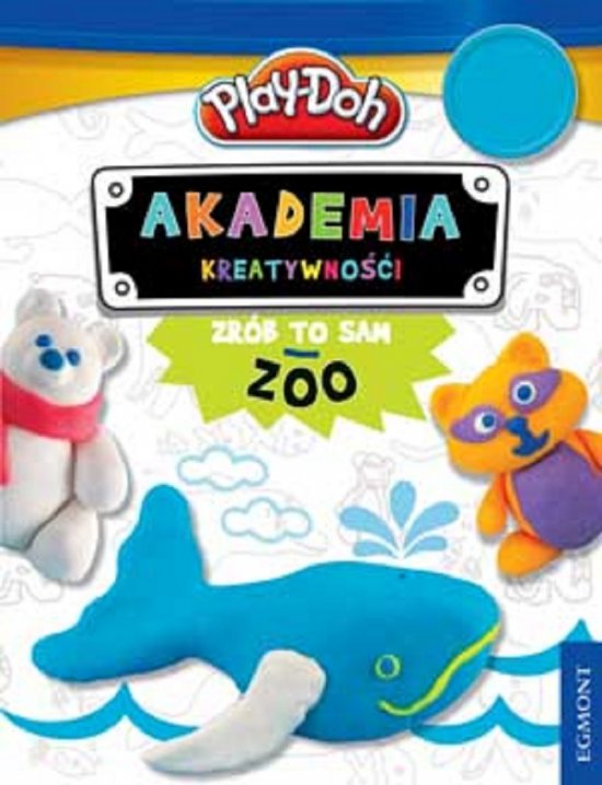 Akademia Kreatywno�ci. Zoo