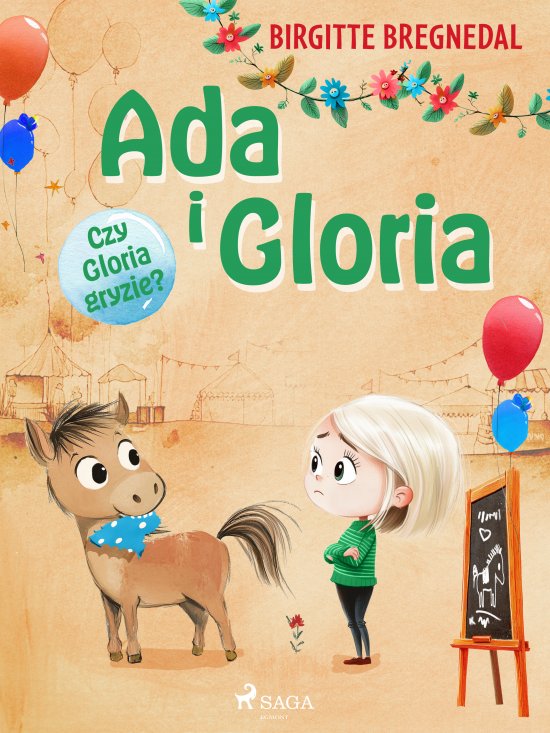 Ada i Gloria 4: Czy Gloria gryzie?