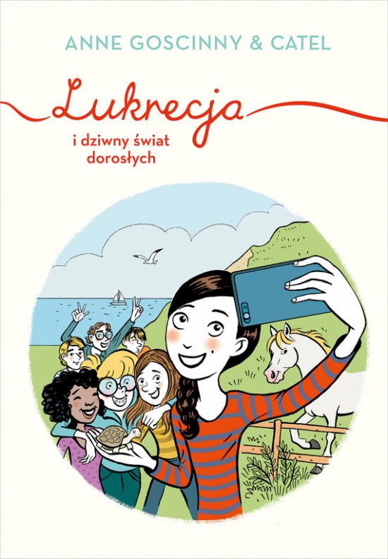 Lukrecja i dziwny �wiat doros�ych