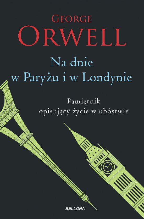 Na dnie w Pary�u i w Londynie