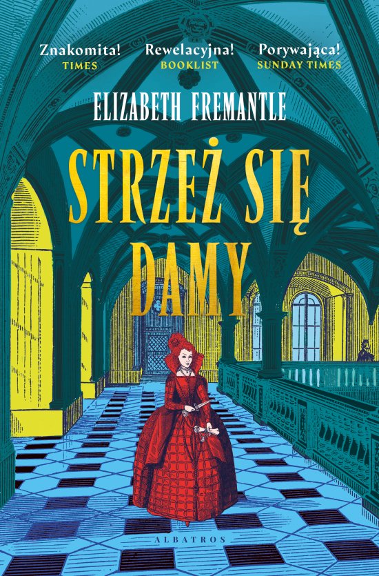 Strze� si� damy. Trylogia Tudor�w. Tom 3