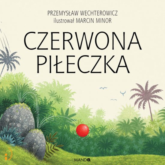 Czerwona pi�eczka