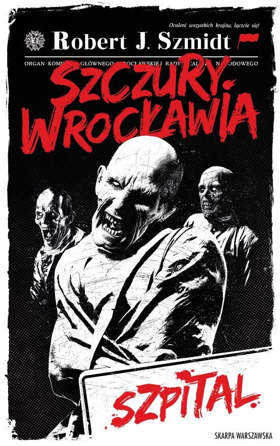 Szczury Wroc�awia. Szpital
