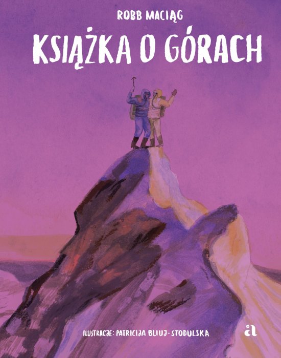 Ksi��ka o g�rach