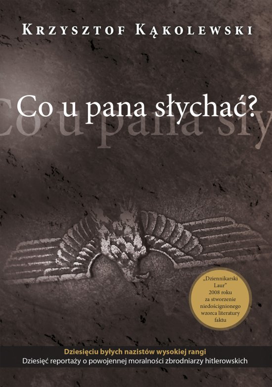 Co u pana s�ycha�?