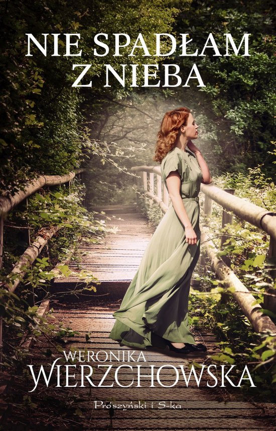 Nie spad�am z nieba
