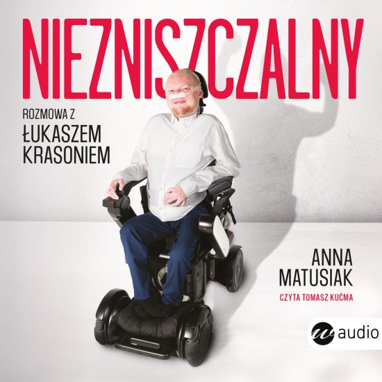 Niezniszczalny. Rozmowa z �ukaszem Krasoniem