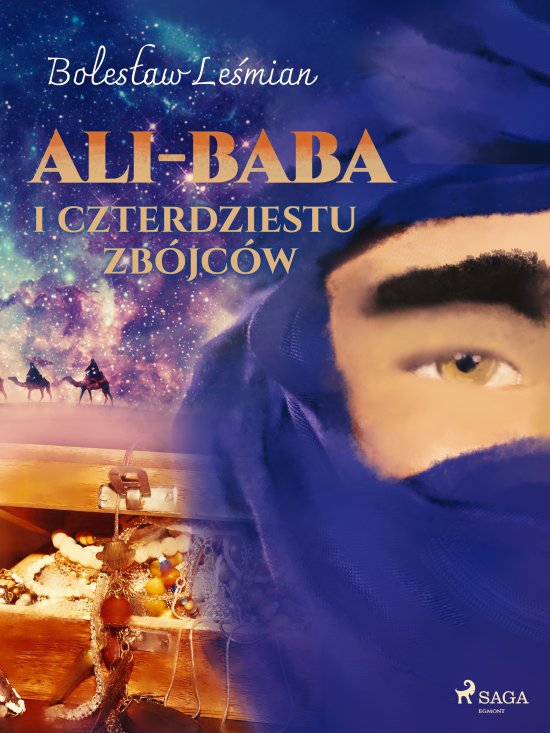 Ali-baba i czterdziestu zb�jc�w