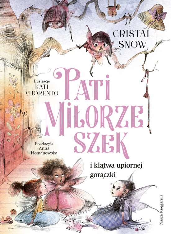 Pati Mi�orzeszek i kl�twa upiornej gor�czki