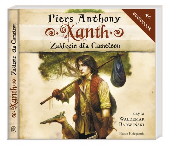 Xanth 1. Zakl�cie dla Cameleon
