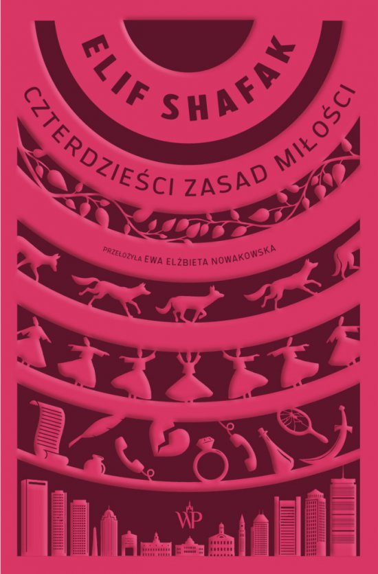 Czterdzie�ci zasad mi�o�ci