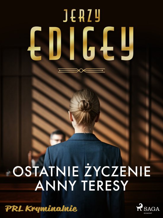 Ostatnie �yczenie Anny Teresy