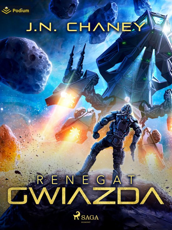 Renegat. Gwiazda
