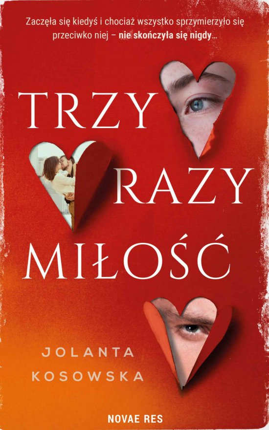 Trzy razy mi�o��
