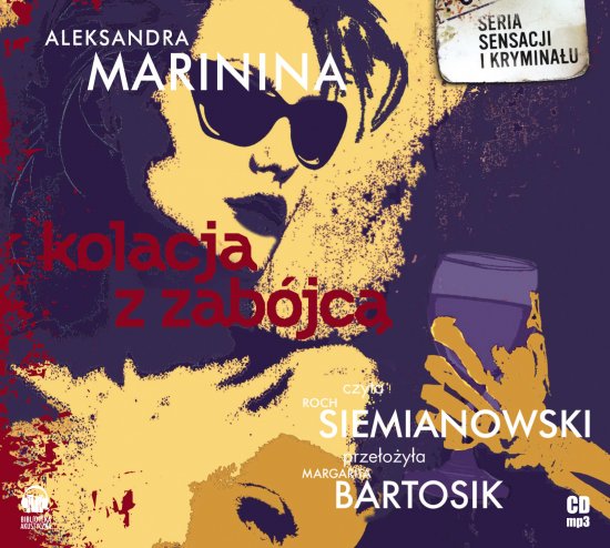 Kolacja z zab�jc�