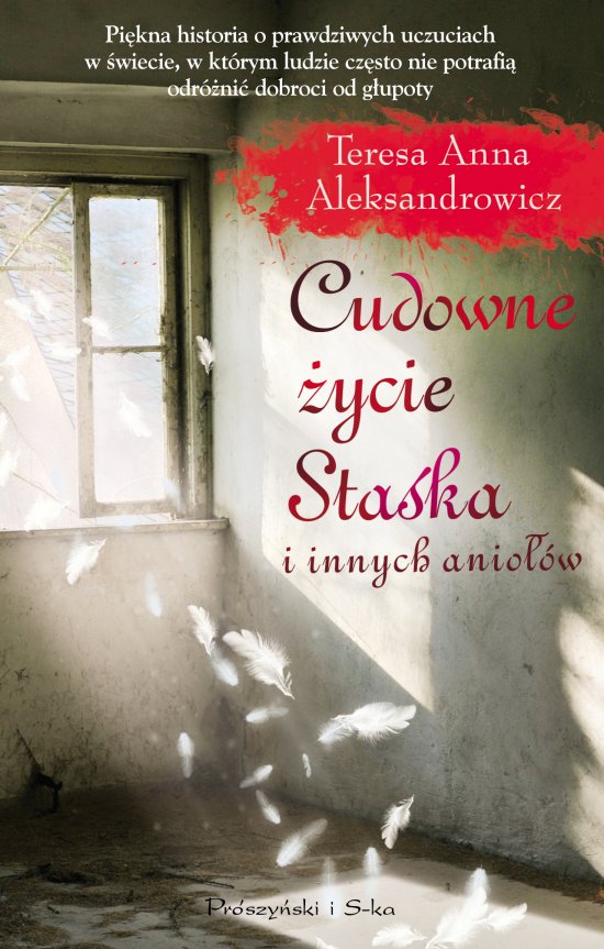 Cudowne �ycie Sta�ka i innych anio��w