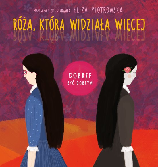 R�a, kt�ra widzia�a wi�cej (seria Dobrze by� dobrym)