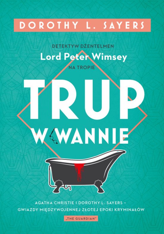 Trup w wannie