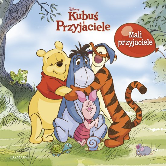 Mali przyjaciele