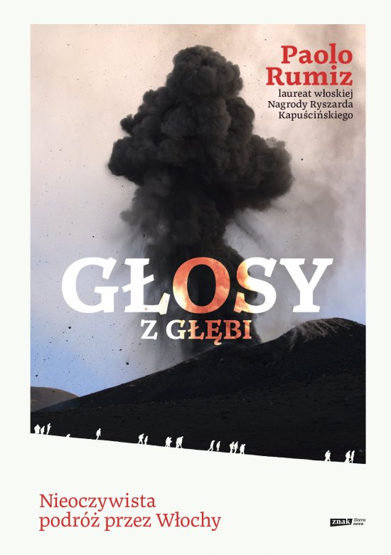 G�osy z g��bi. Nieoczywista podr� przez W�ochy
