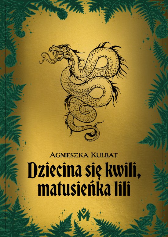 Dziecina si� kwili, matusie�ka lili