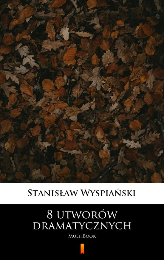 8 utwor�w dramatycznych. MultiBook