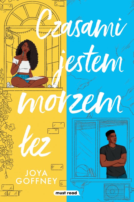 Czasami jestem morzem �ez