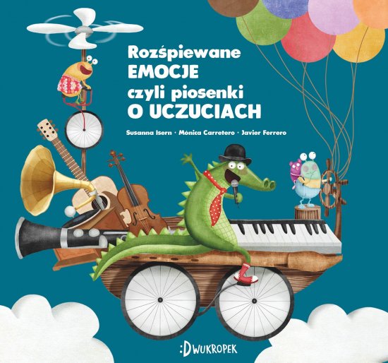 Roz�piewane emocje, czyli piosenki o uczuciach. Uczuciometr