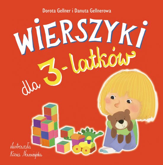 Wierszyki dla 3-latk�w